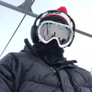 Meet your Posher, Garrett